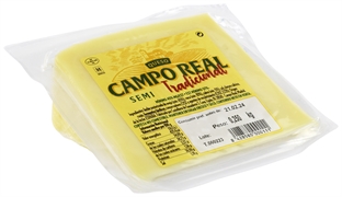 CAMPO REAL Queso mezcla semicurado