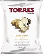 TORRES SELECTA PATATAS PREMIUM SABOR QUESO CURADO