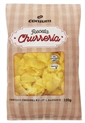 CONSUM RECETA CHURRERÍA