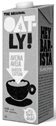 OATLY BARISTA EDITION AVENA