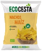 ECOCESTA Nachos de maíz