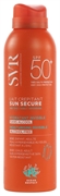 SVR SUN SECURE LAIT CRÉPITANT SPF50+