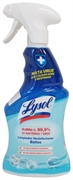 LYSOL LIMPIADOR DESINFECTANTE BAÑOS