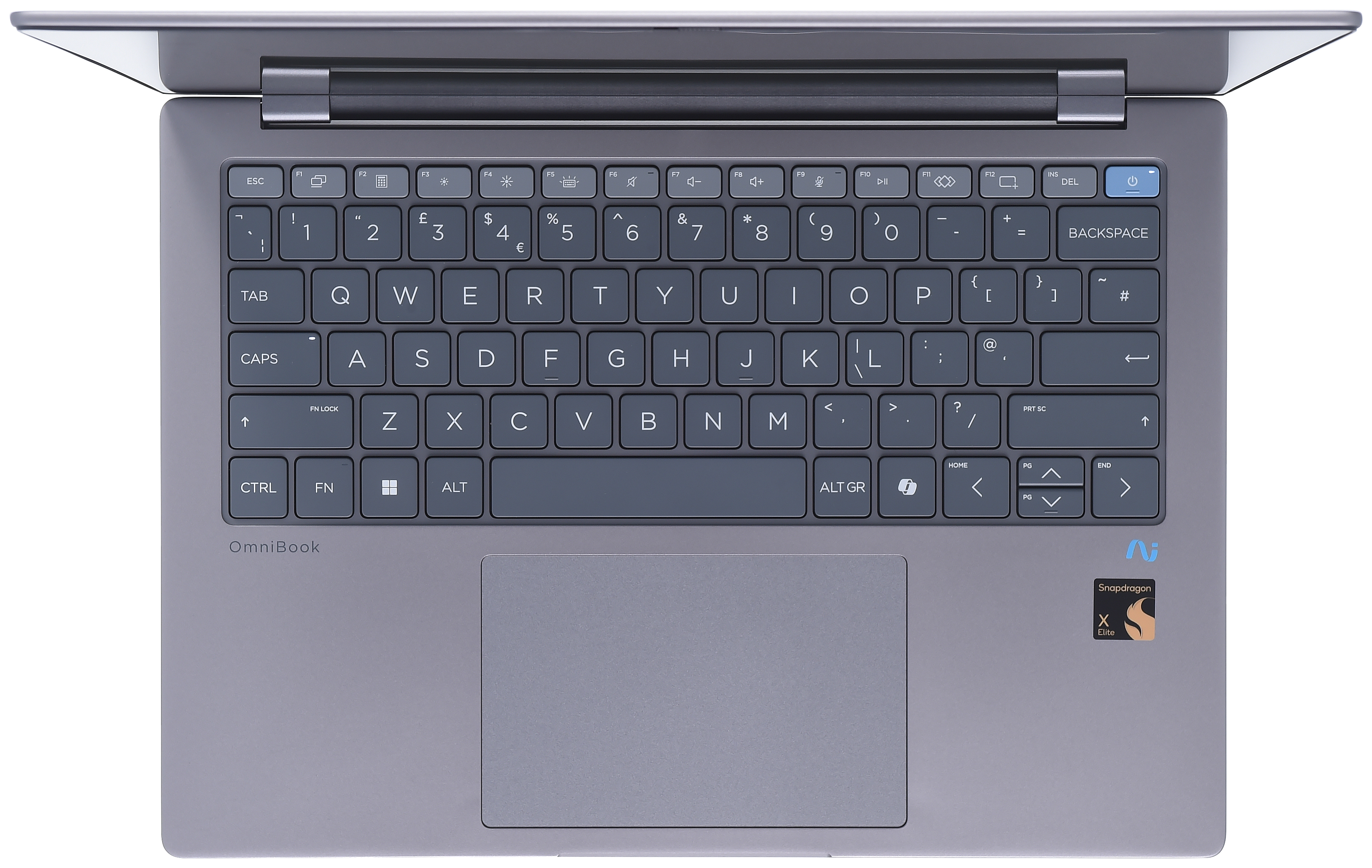 HP OMNIBOOK X AI 14"