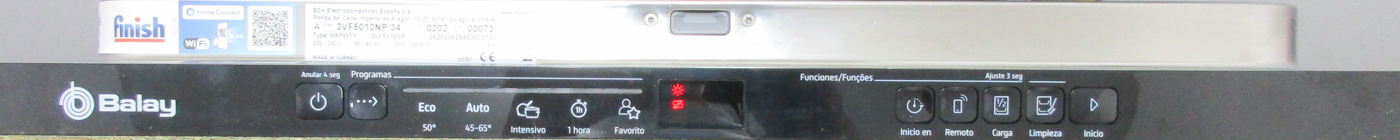 BALAY 3VF5010NP