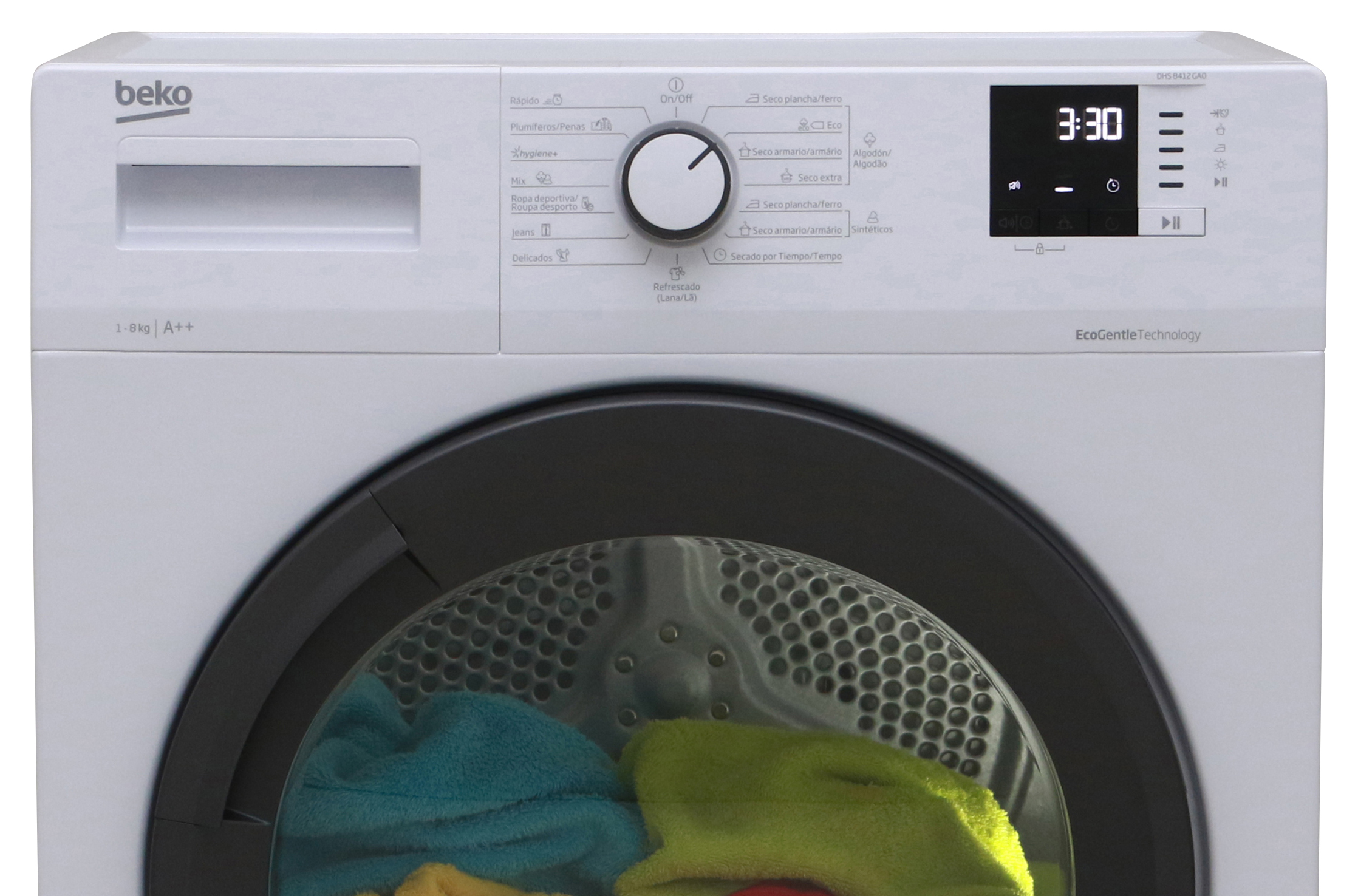 BEKO DHS 8412 GA0