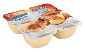 HACENDADO (MERCADONA) Natillas galleta