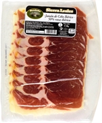 SIERRA LEALES JAMÓN DE CEBO IBÉRICO 50% RAZA IBÉRICA.