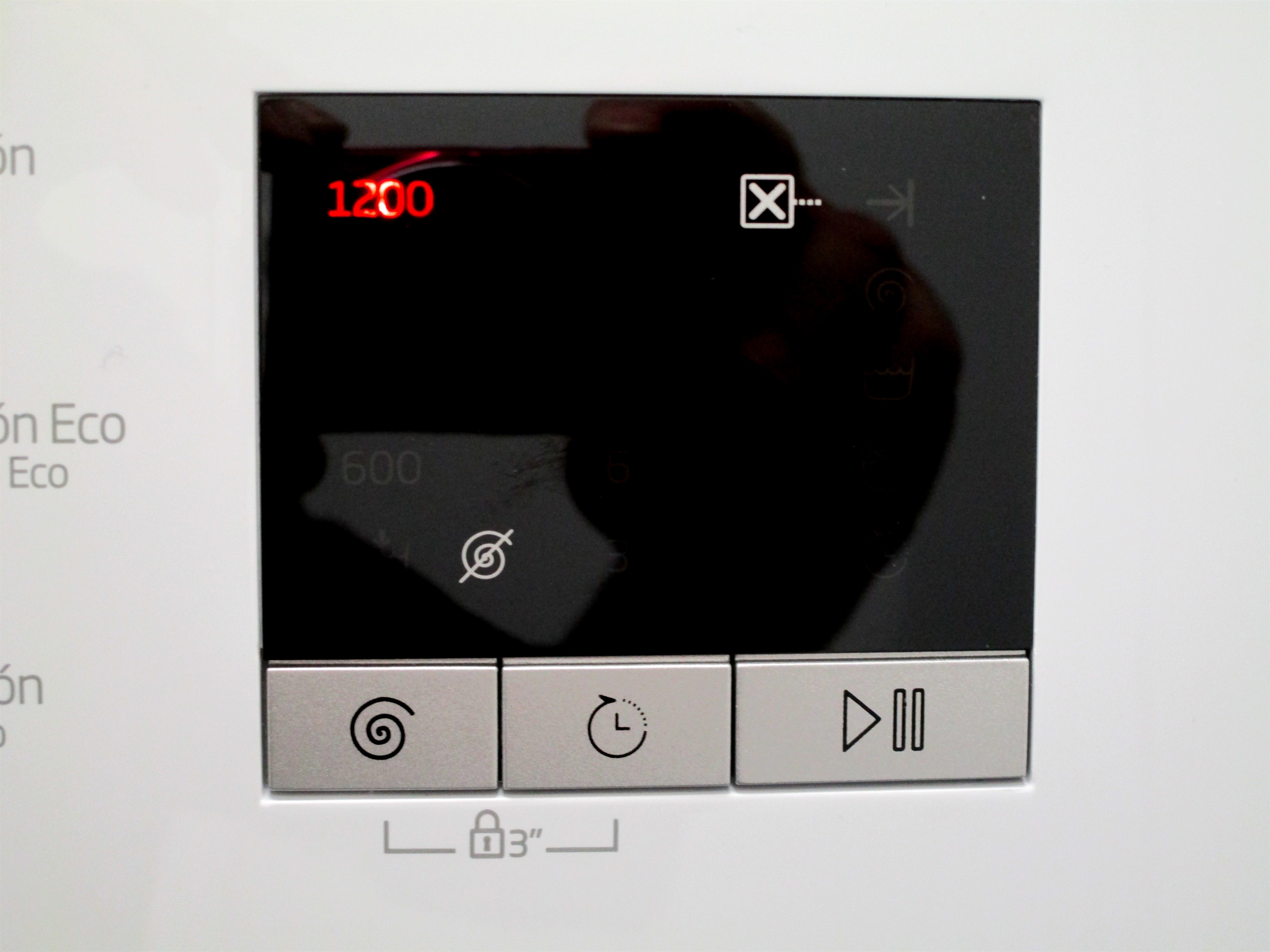 BEKO WTE 7611 BW