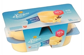 REINA NATILLAS SABOR VAINILLA SIN AZÚCARES AÑADIDOS