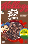 KELLOGG'S CHOCO KRISPIES CHOCOS