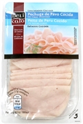 DELICATO (ALDI) PECHUGA DE PAVO FINAS LONCHAS