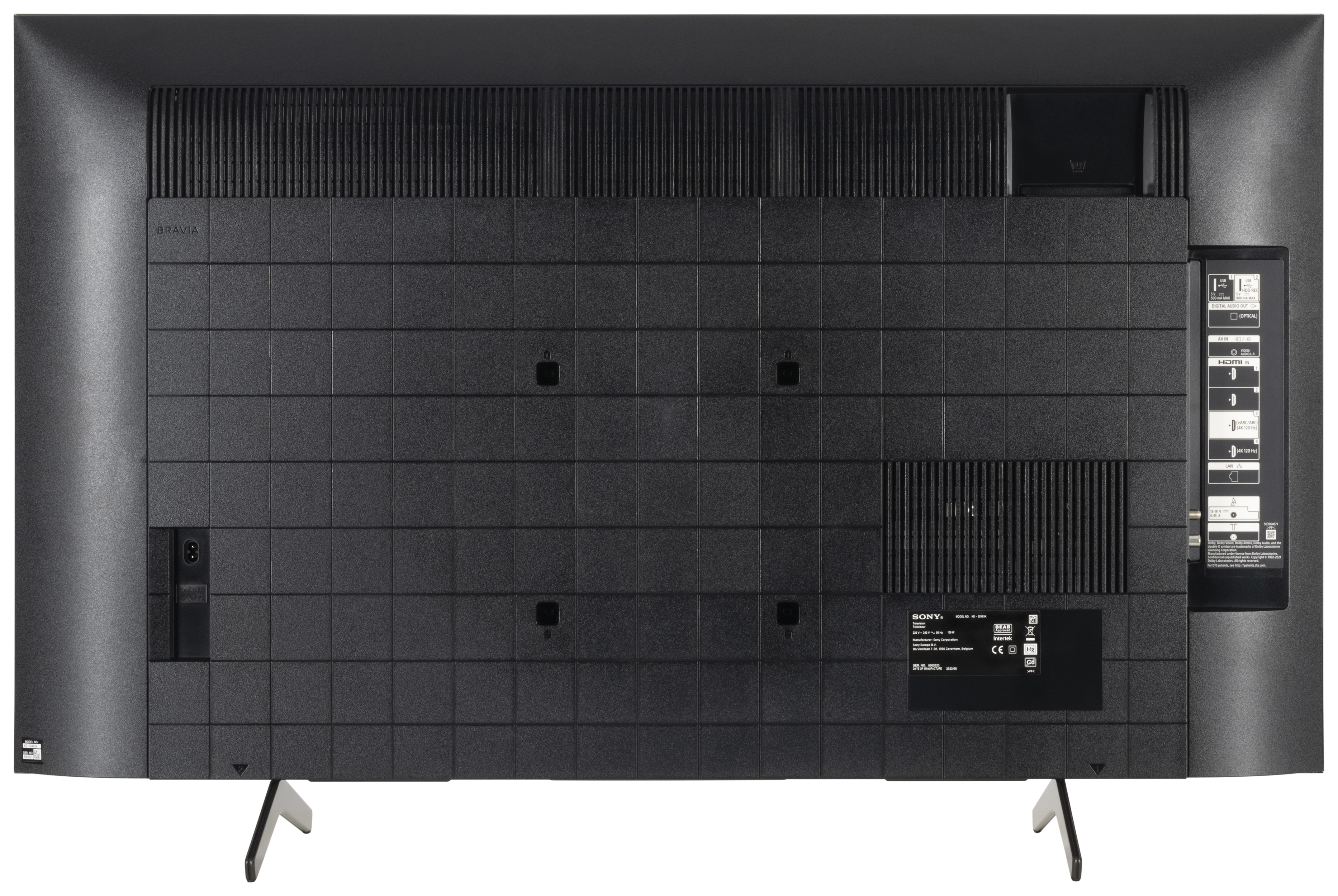 SONY KD-50X85K