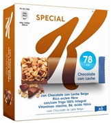 KELLOGG'S Special K Chocolate con leche