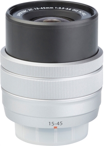 FUJIFILM X-A5 + XC 15-45 MM OIS PZ