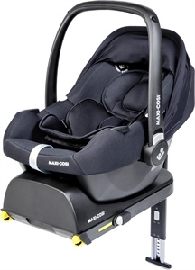 MAXI-COSI TINCA + BASE ISOFIX