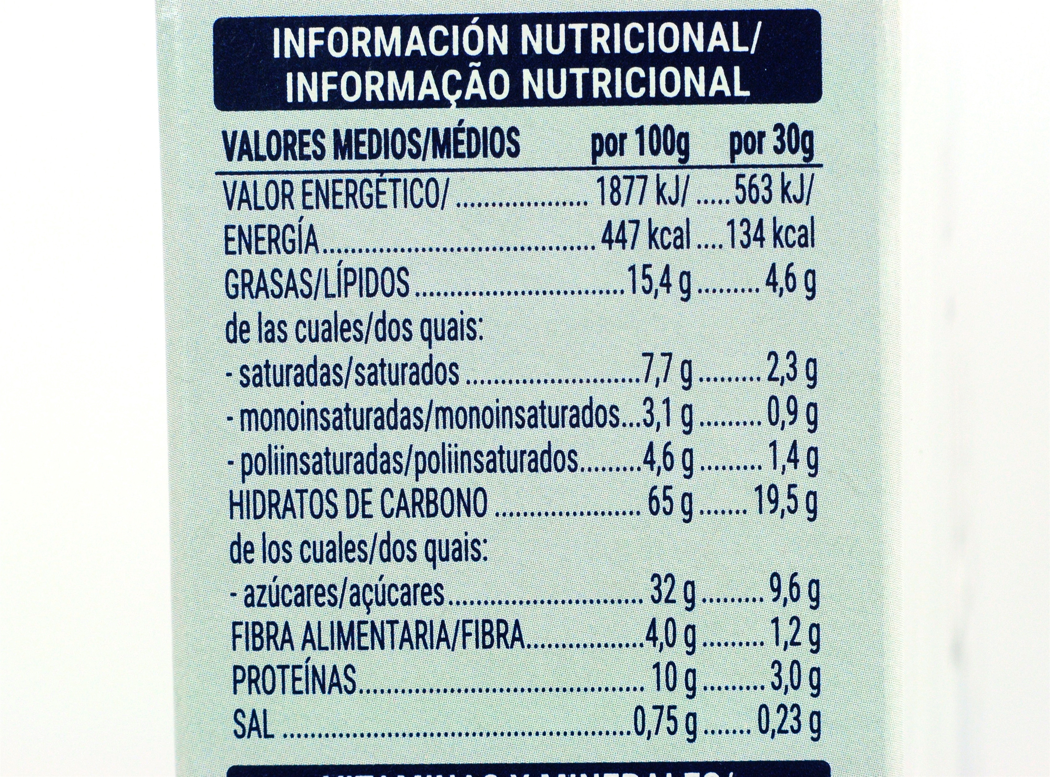 HACENDADO (MERCADONA) RELLENOS LECHE.