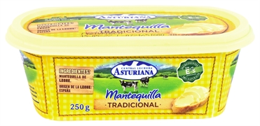 CENTRAL LECHERA ASTURIANA MANTEQUILLA TRADICIONAL