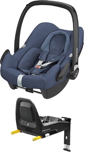 MAXI-COSI ROCK + FAMILY FIX ONE I-SIZE