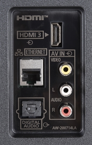 PANASONIC TX-50JX820E