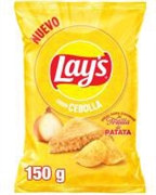 LAY'S Sabor cebolla