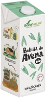 SORIA NATURAL Bebida de avena Bio