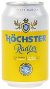 HÖCHSTER (CONSUM) CERVEZA CON ZUMO DE LIMÓN