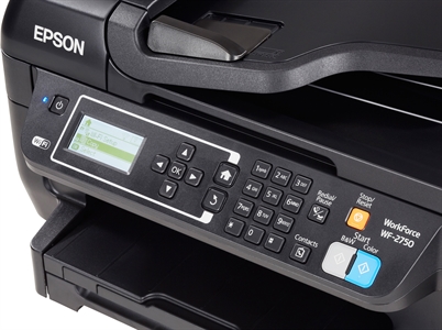 EPSON WORKFORCE WF-2750DWF