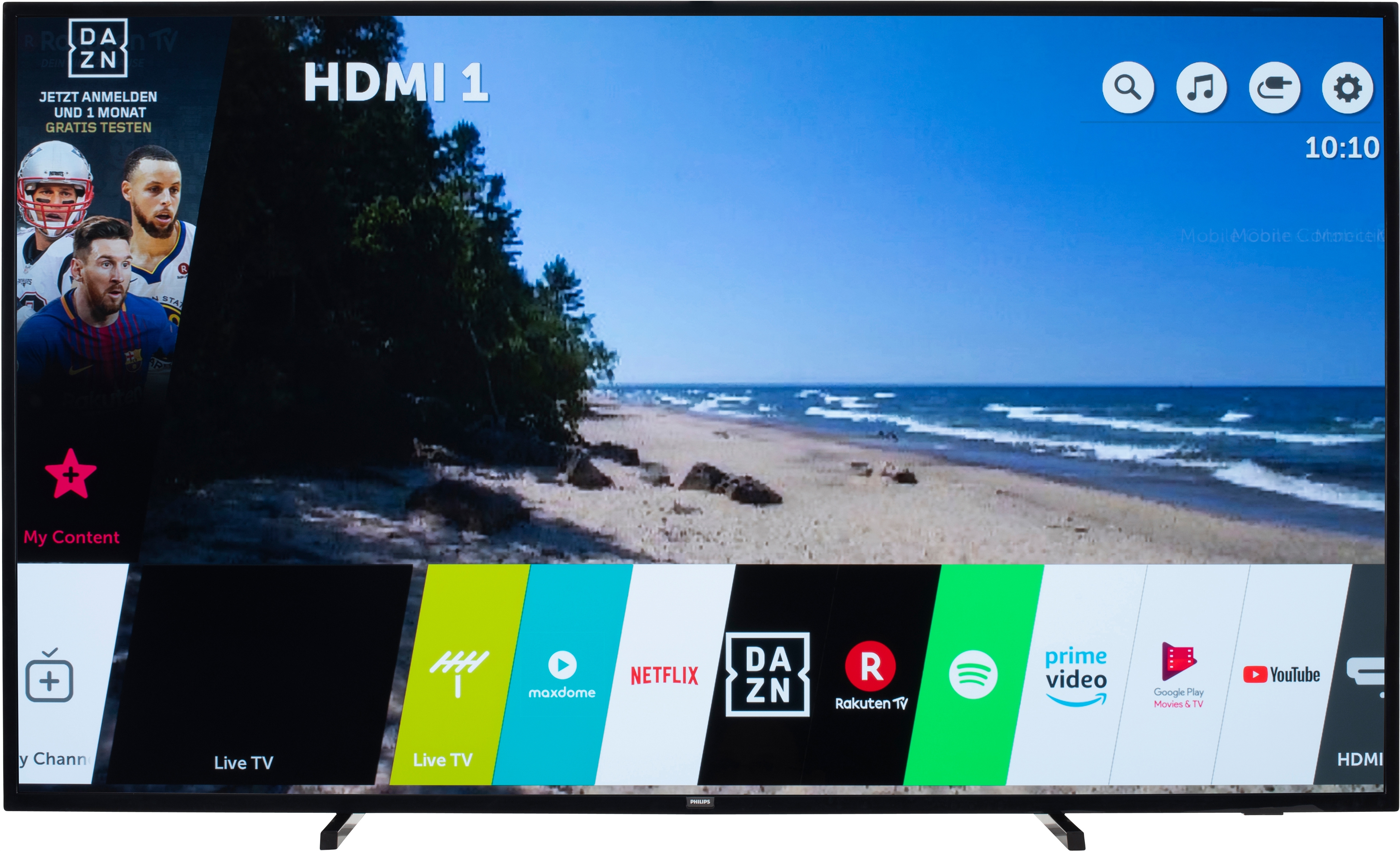 PHILIPS 65PUS6503/12