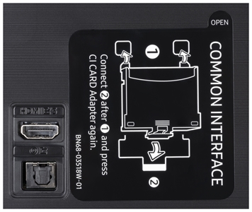SAMSUNG TQ55Q65C