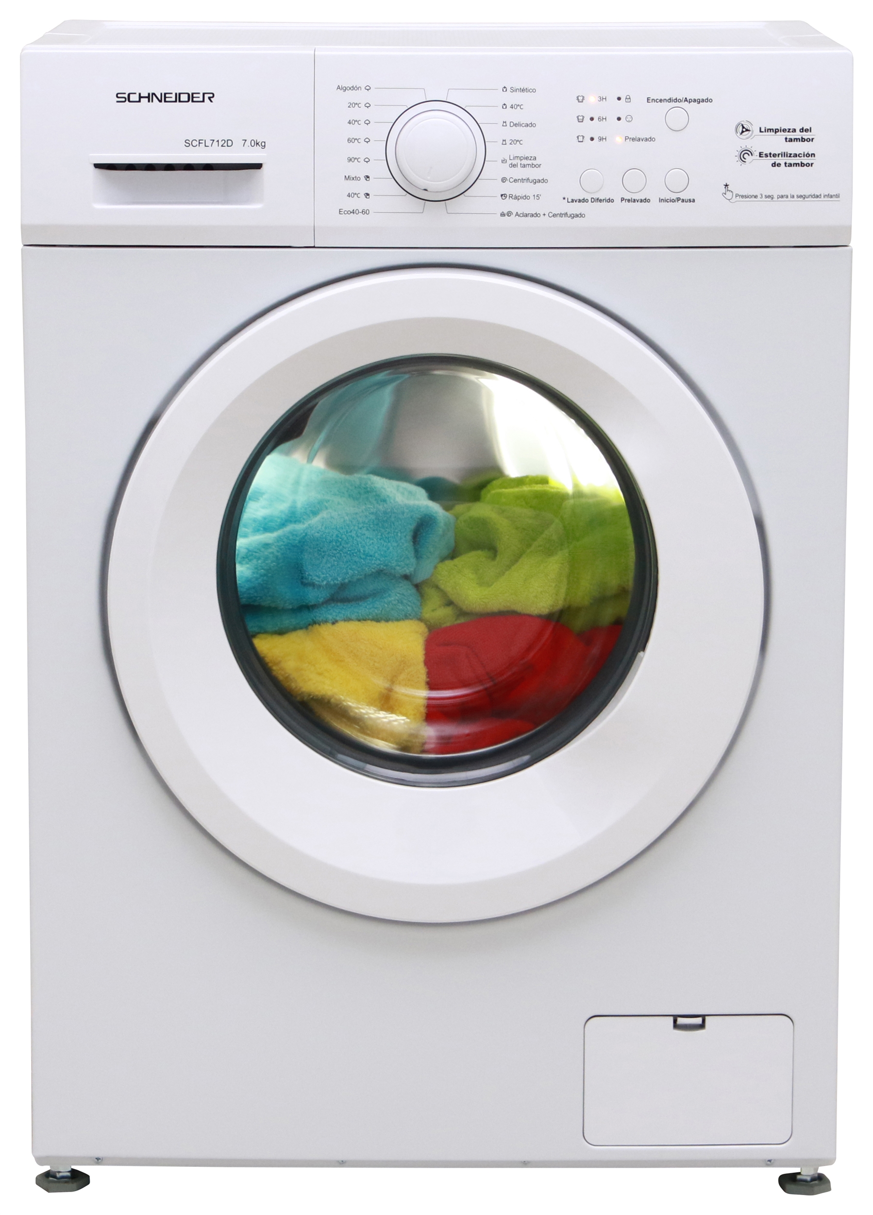 SCHNEIDER SCFL712D