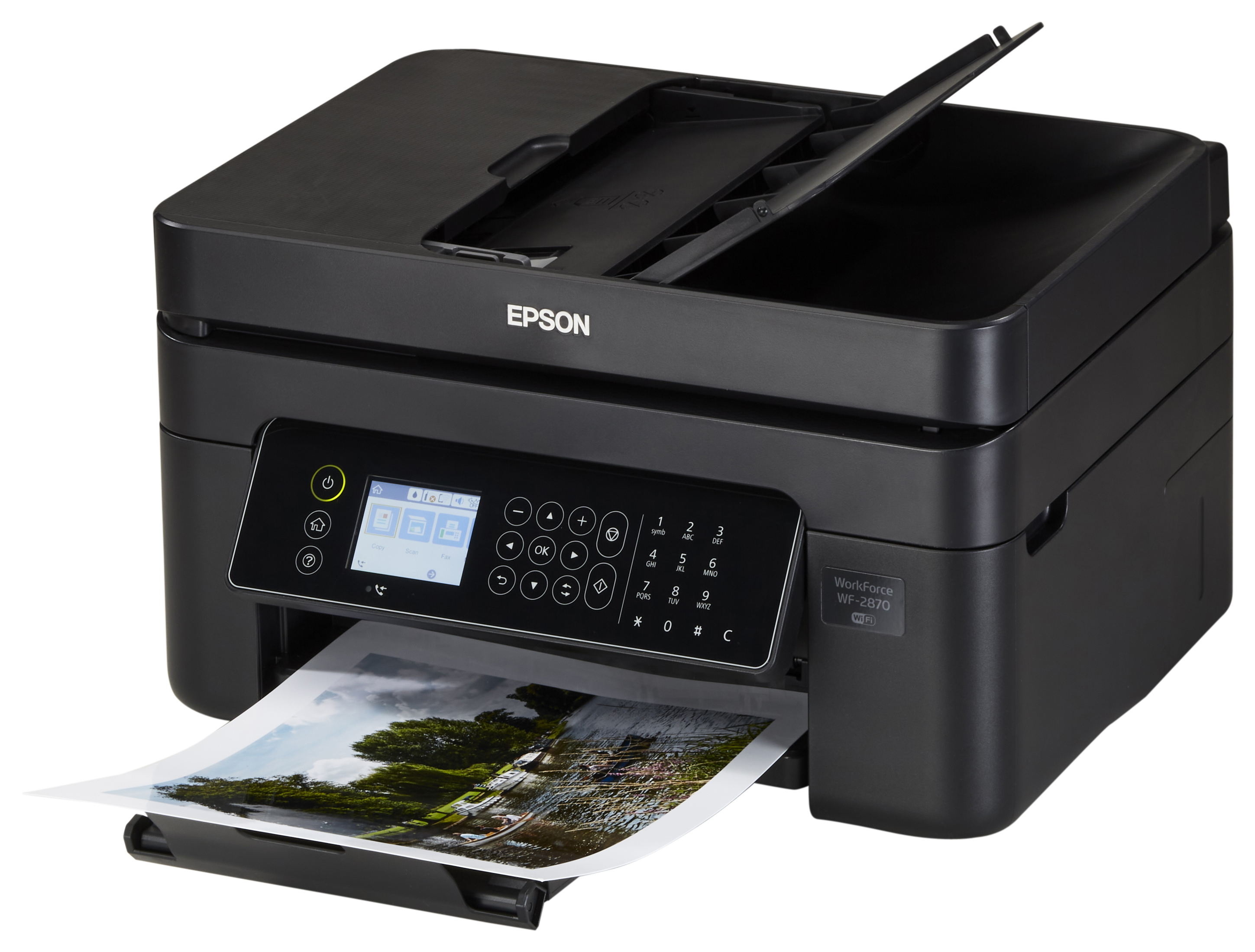 EPSON WORKFORCE WF-2870 DWF