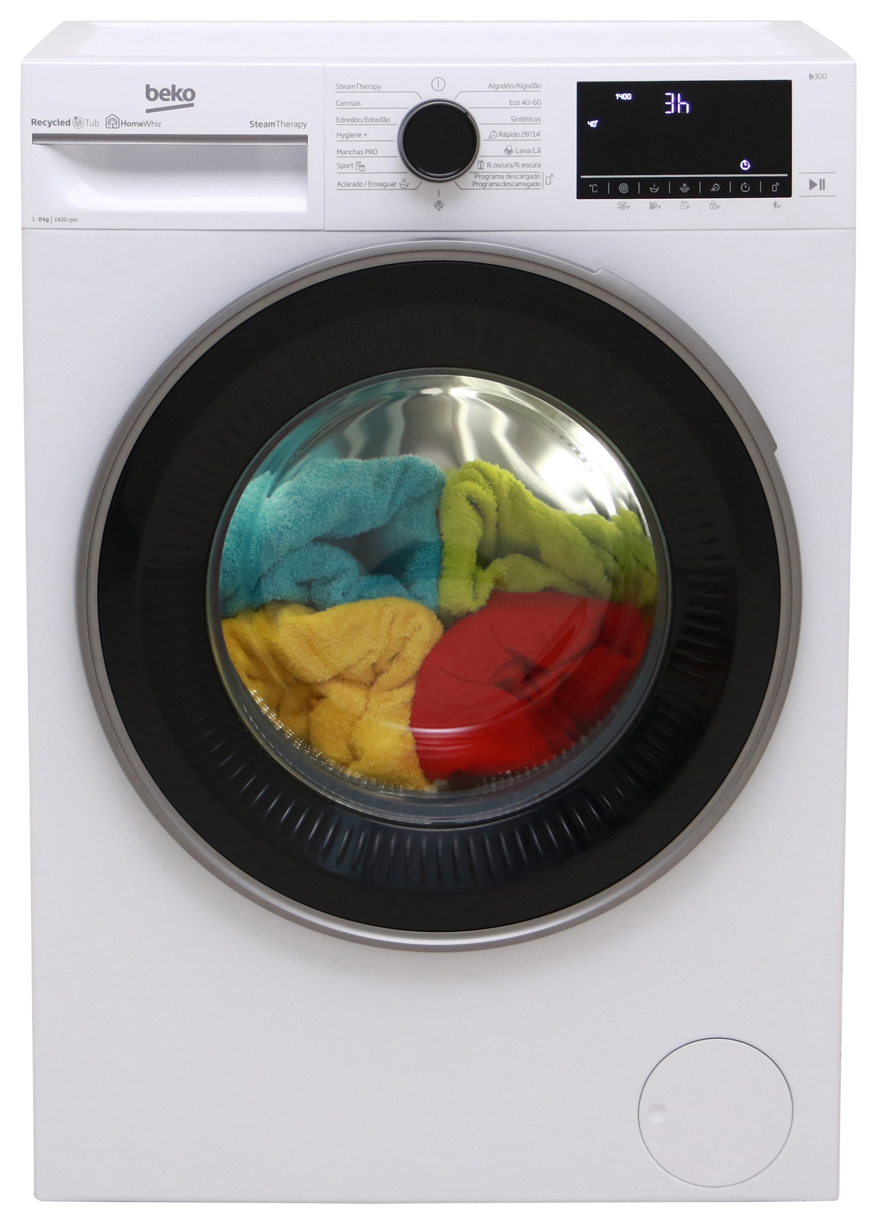 BEKO B3WFT58415W