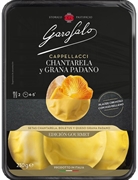 GAROFALO CAPPELLACCI CHANTARELA Y GRANA PADANO