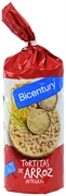 BICENTURY TORTITA DE ARROZ INTEGRAL