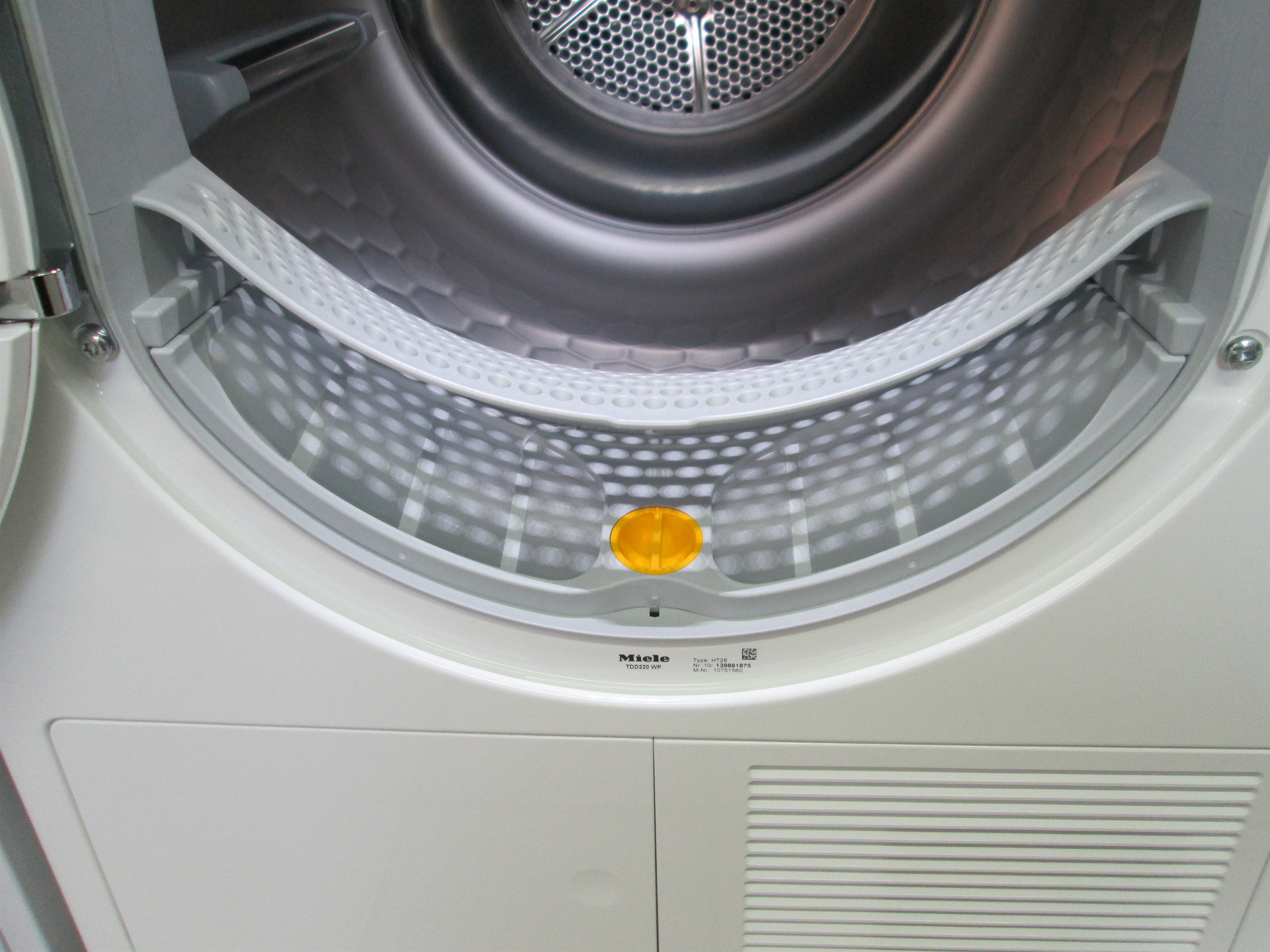 MIELE TDD220WP ACTIVE FAMILY