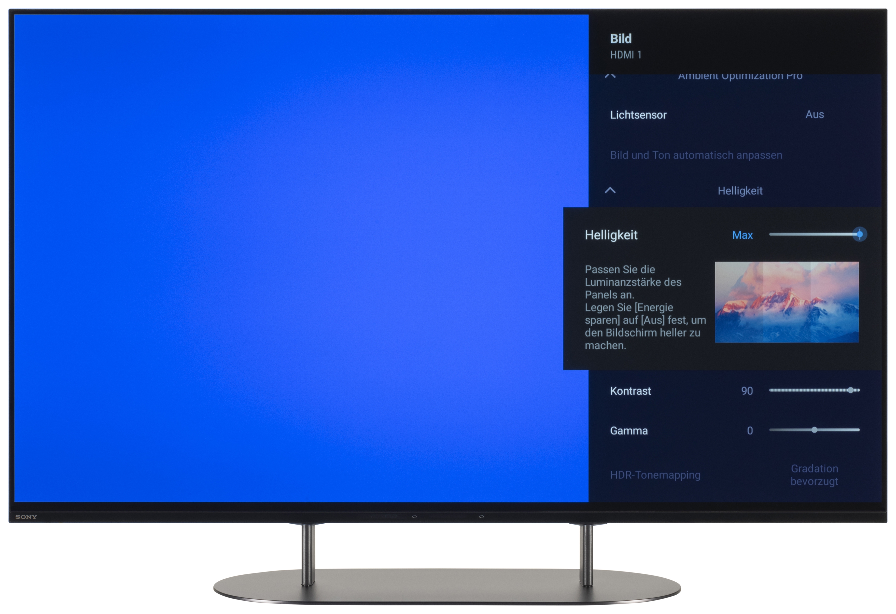 SONY XR-42A90K
