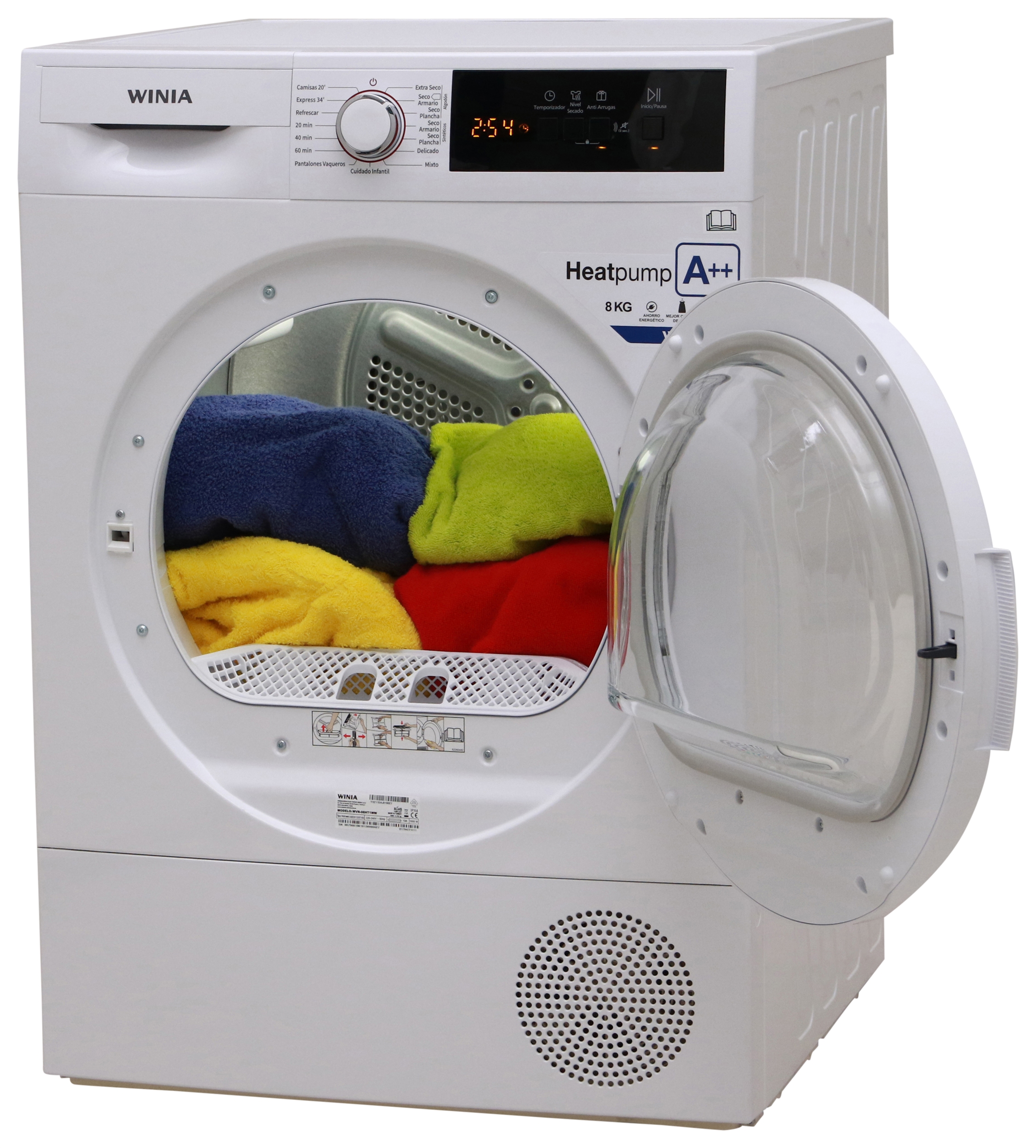WINIA WVR-08HT1WW