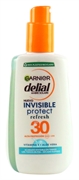 GARNIER DELIAL SPRAY INVISIBLE PROTECT REFRESH SPF 30