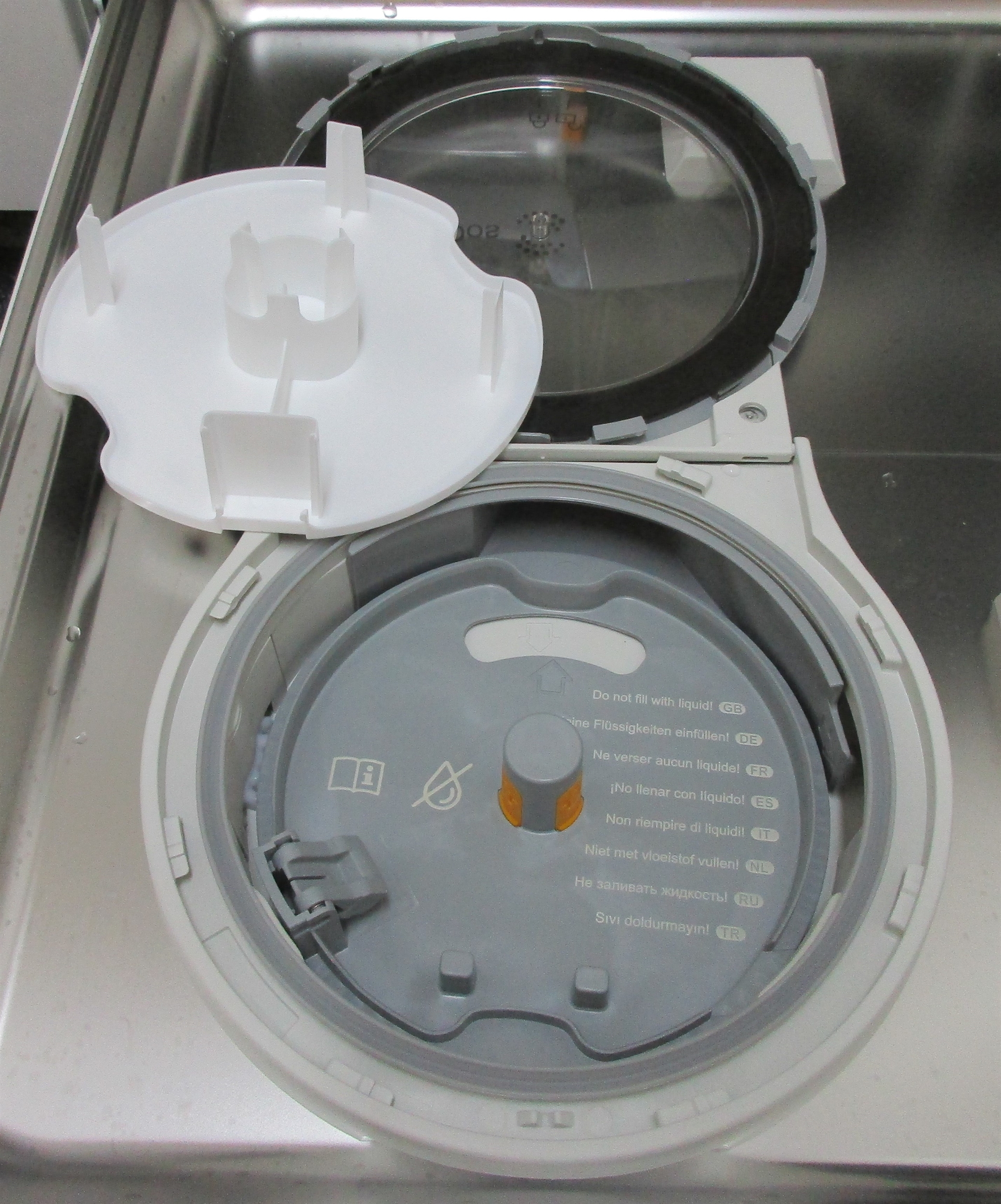 MIELE G 7410 SC AUTODOS (BLANCO)