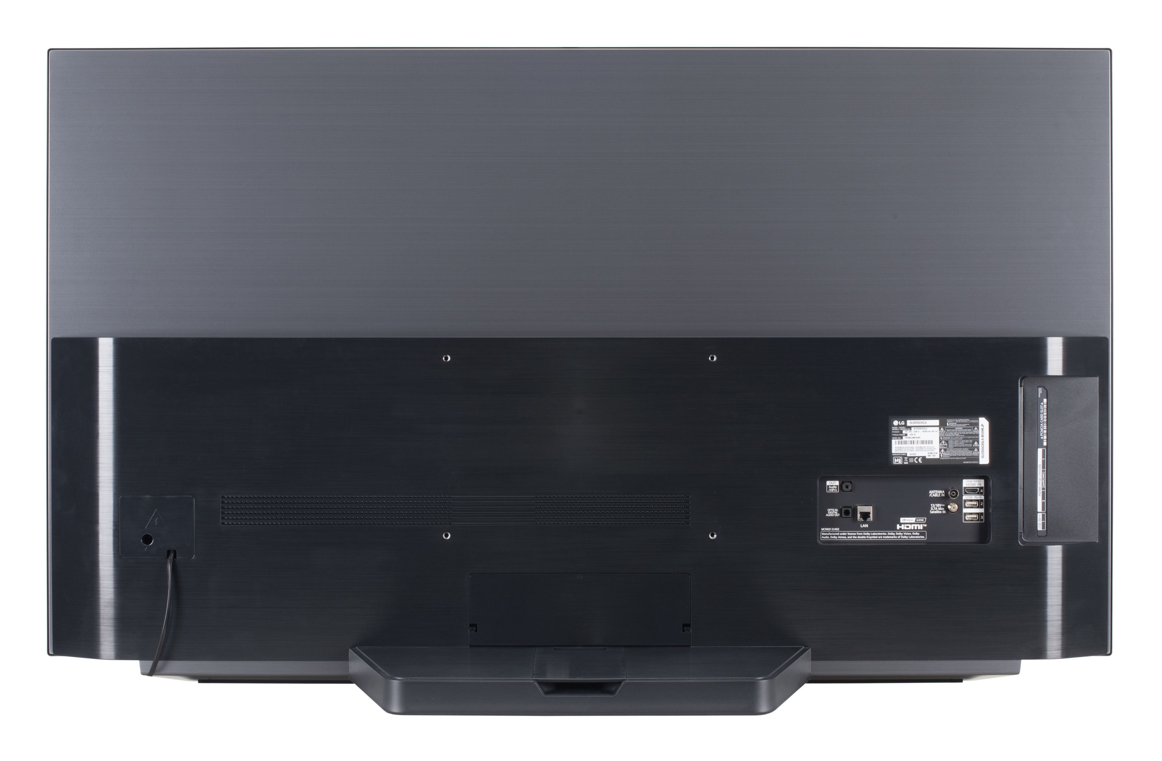 LG OLED55CX6LA