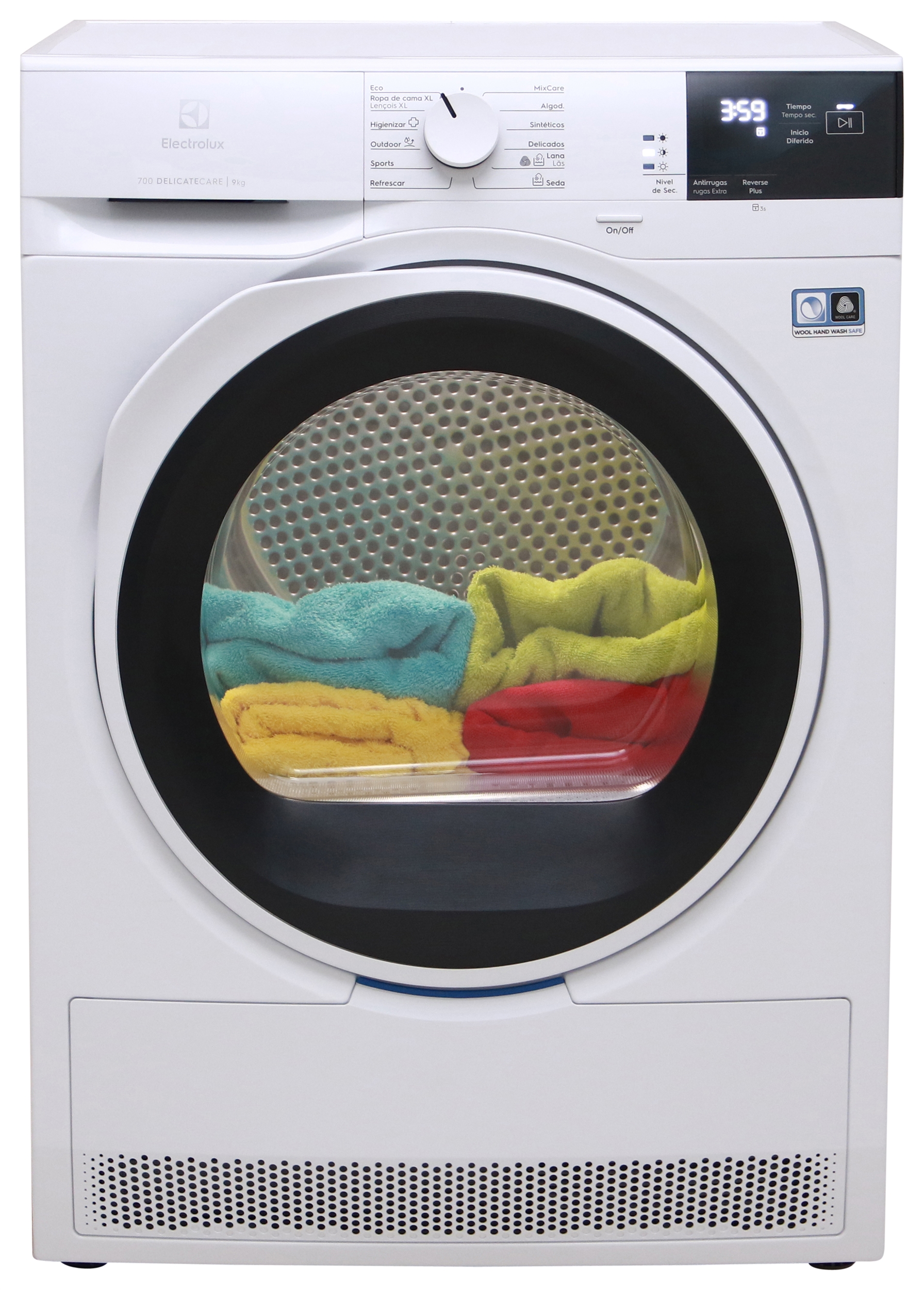 ELECTROLUX EDI729P4BN