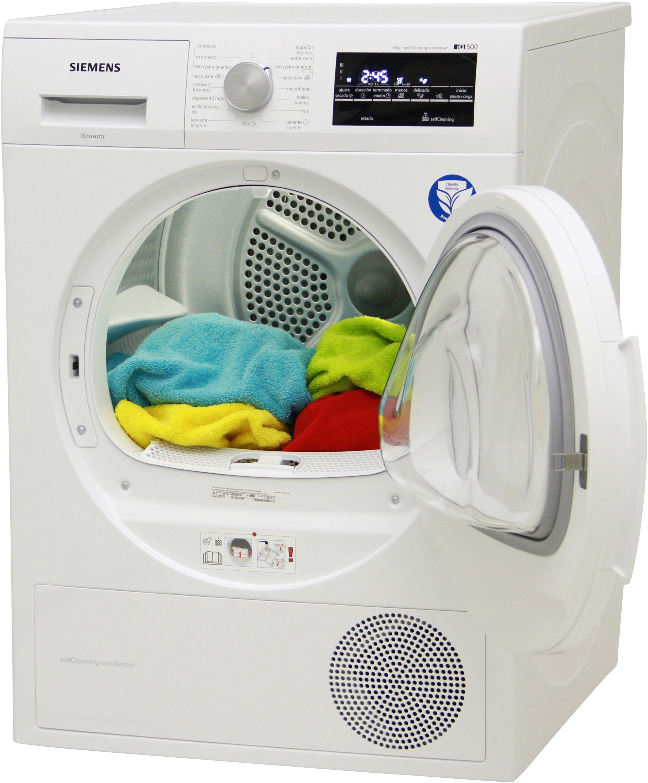 SIEMENS WT47G429ES