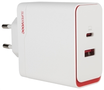 ONEPLUS ADAPTADOR DE CORRIENTE SUPERVOOC 100W DUAL PORTS