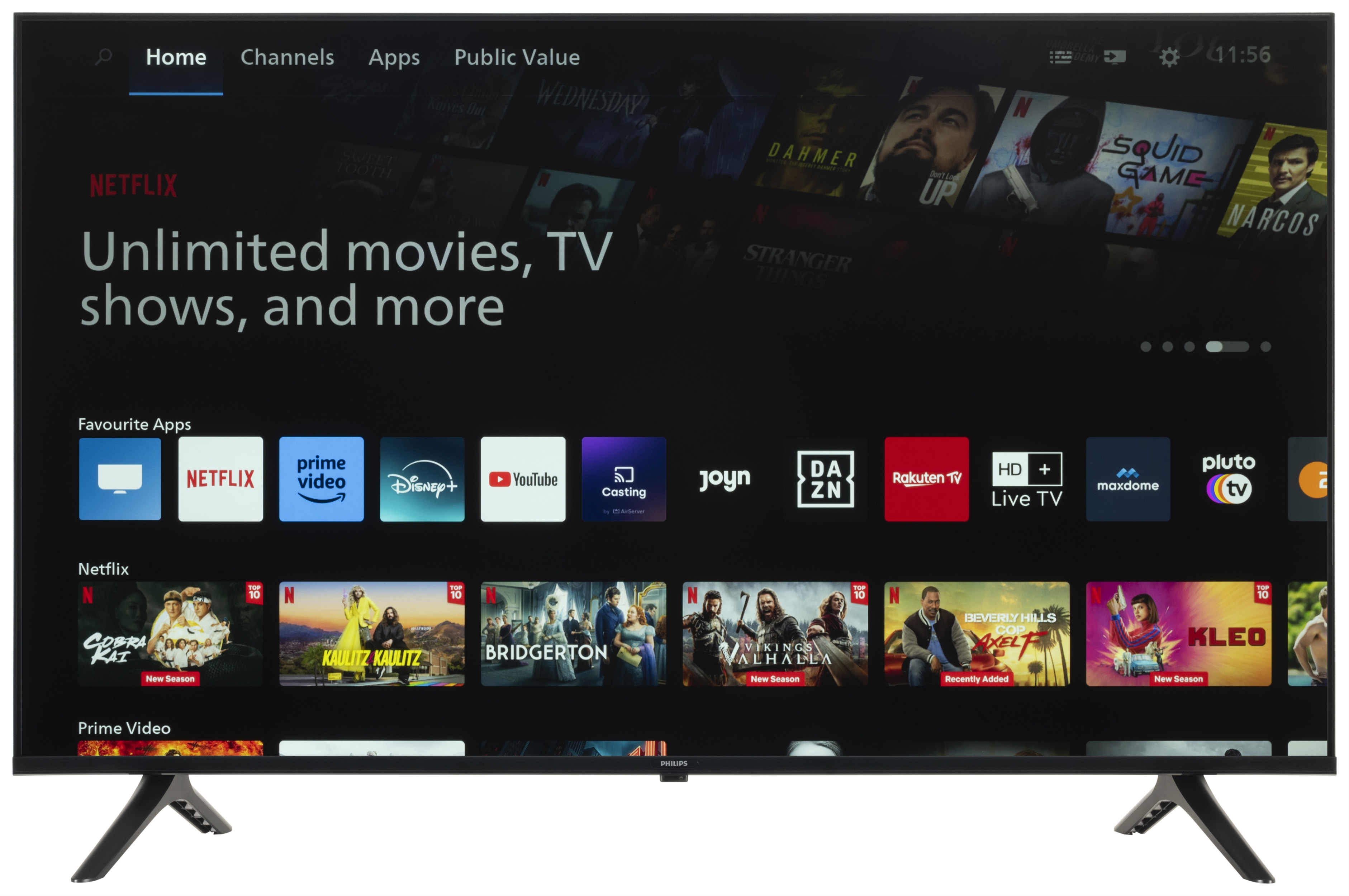 PHILIPS 50PUS7009/12