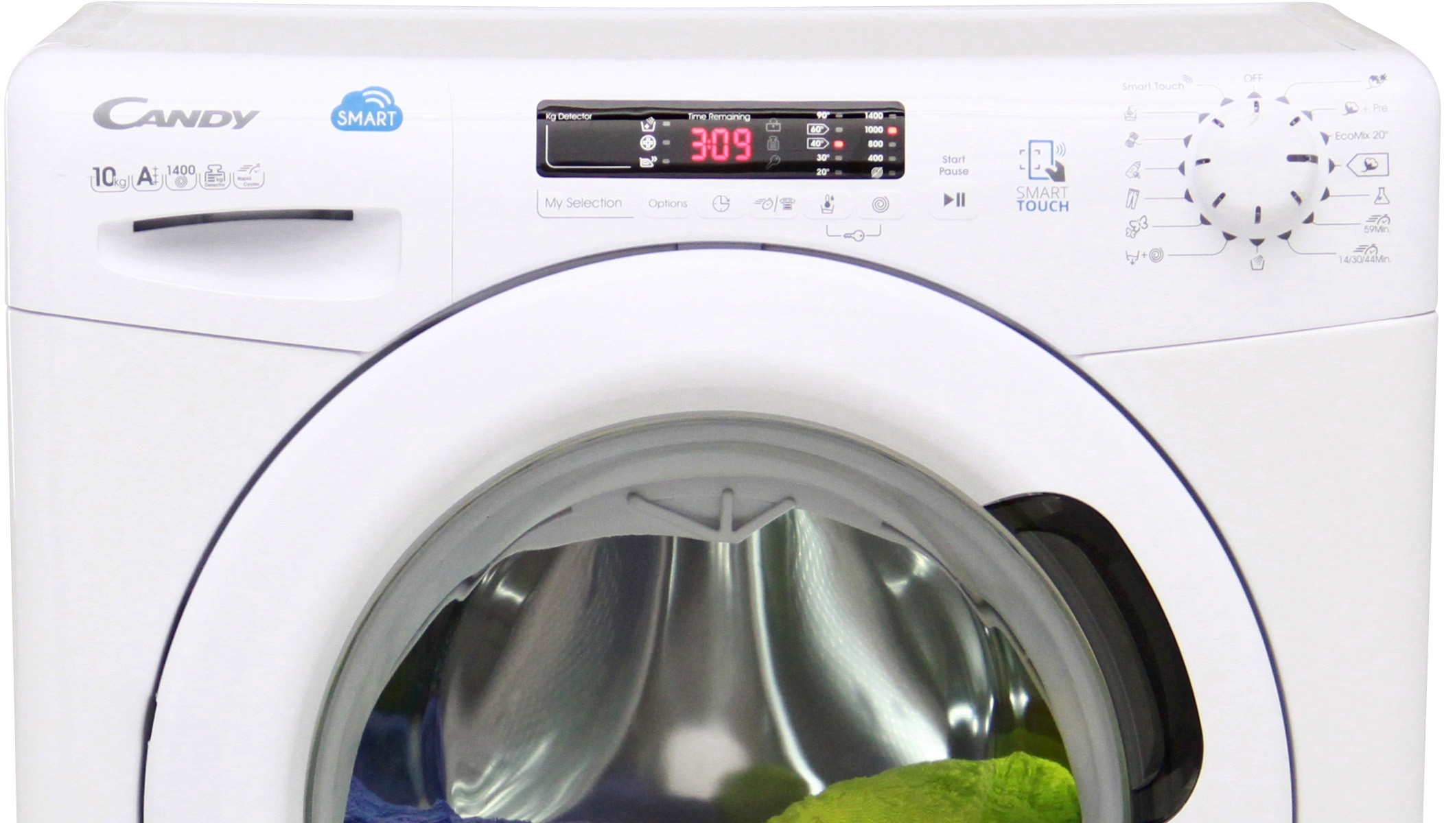 CANDY CS 14102D3-S