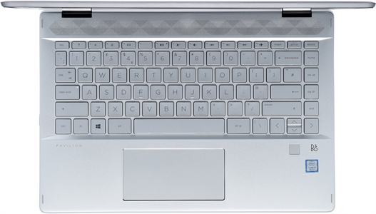 HP PAVILION X360 14-DH0001NS