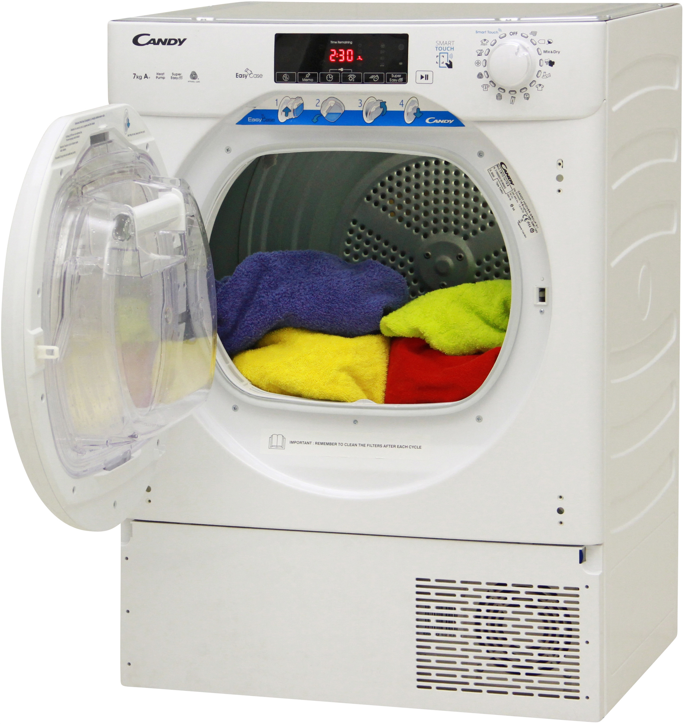 CANDY CBTD 7A1TE-S