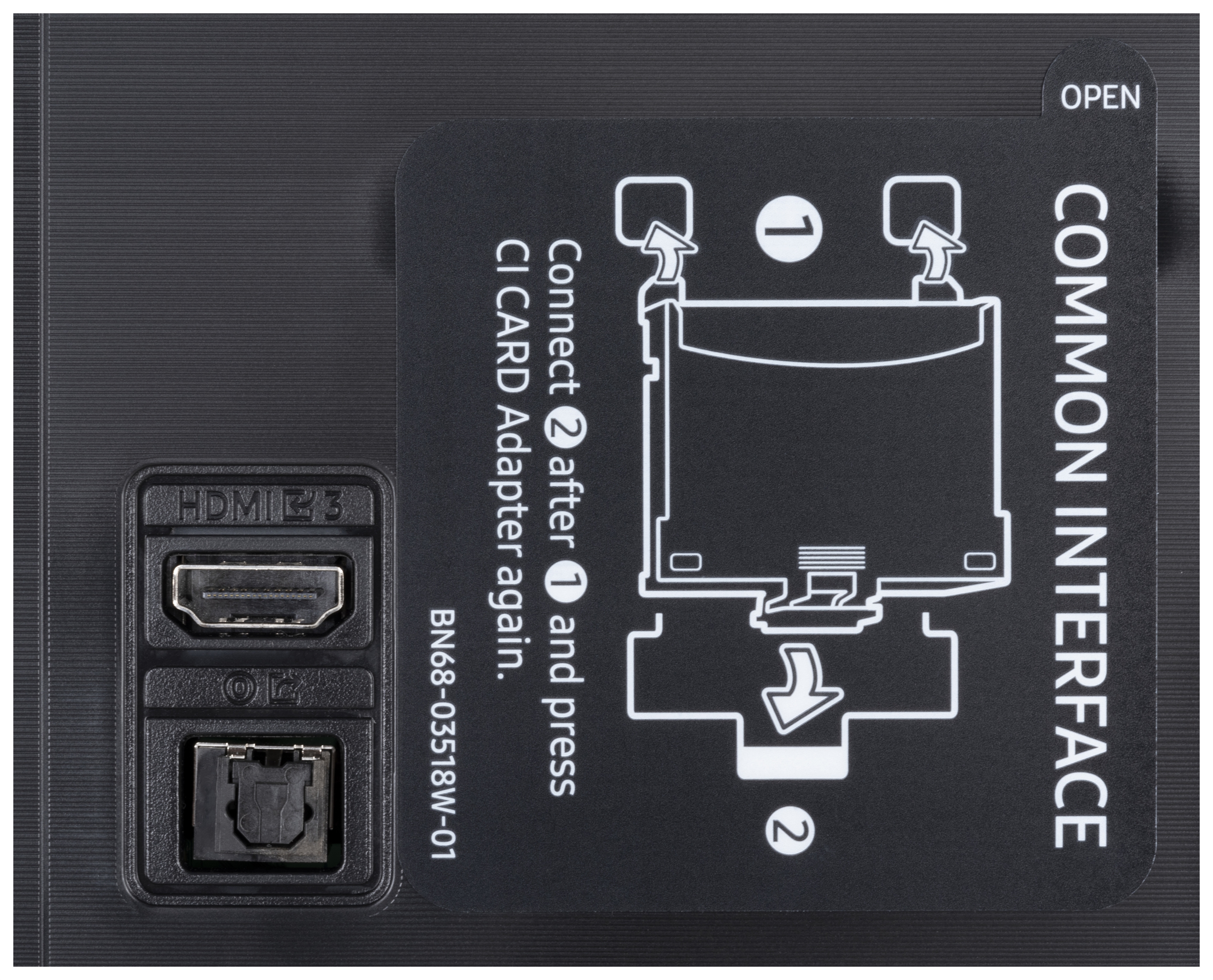 SAMSUNG TQ50Q60C