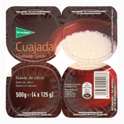 EL CORTE INGLÉS Cuajada